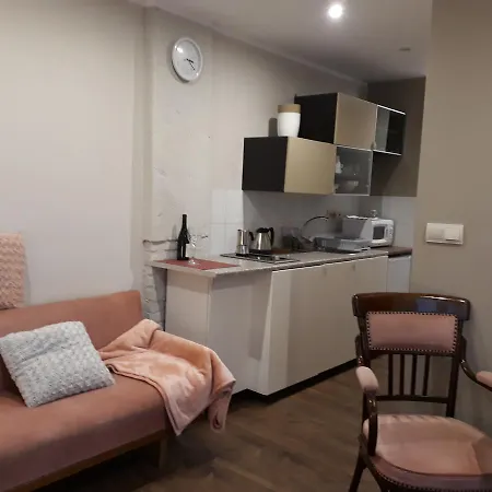 Apartment Hedi Vendeghaz