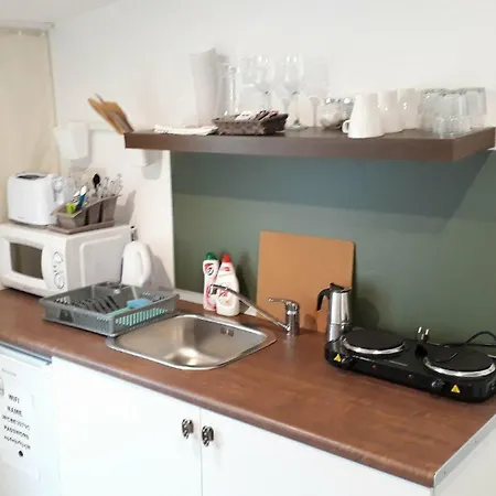 Hedi Vendeghaz Apartment Eger