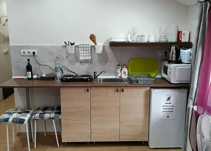 Hedi Vendeghaz Apartmán Eger