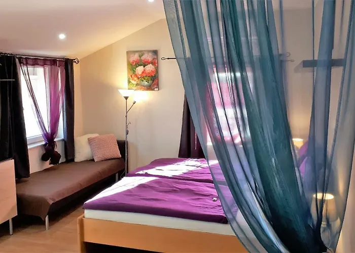 Hedi Vendeghaz Apartmán *