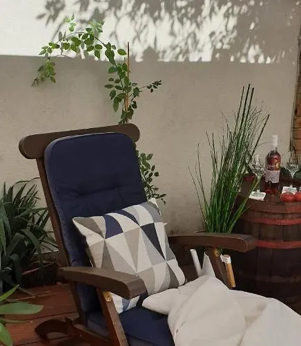 Hedi Vendeghaz アパート エゲル